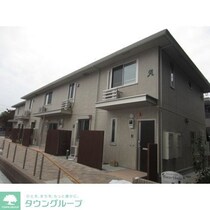 Ｐａｔｉｏ　Ｖｅｒｄｅ　Ａ・Ｂ・Ｃの外観写真