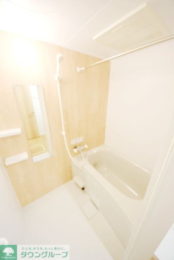 バス／シャワールーム等(★お問い合わせはタウンハウジングまで★)