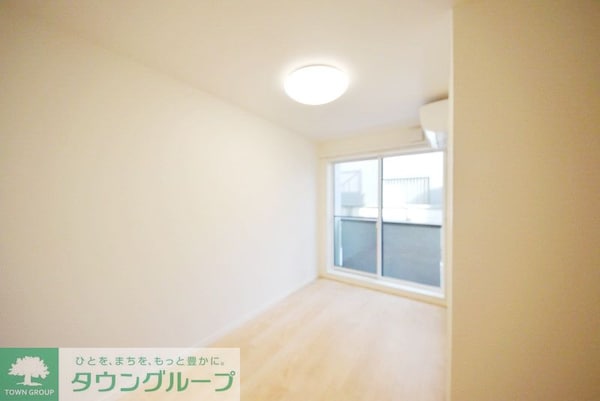 寝室(★お問い合わせはタウンハウジングまで★)