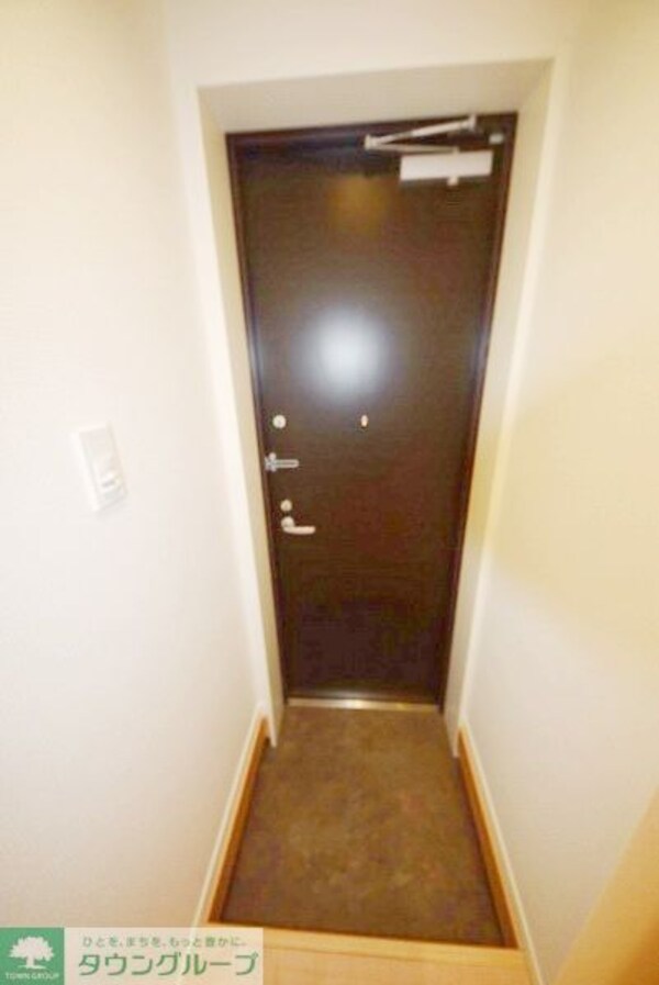 玄関(★お問い合わせはタウンハウジングまで★)