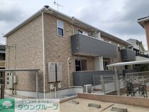 フェリシオフリーデの外観写真