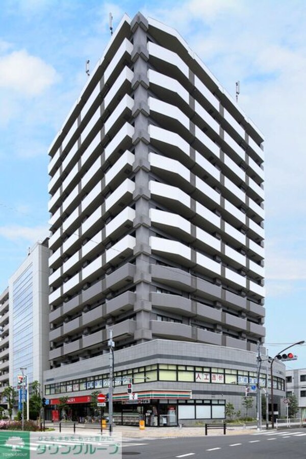 外観(2018年4月撮影)