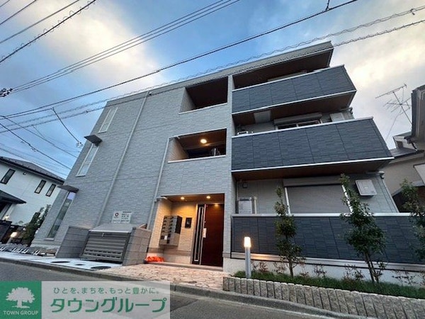 エントランス(外観)