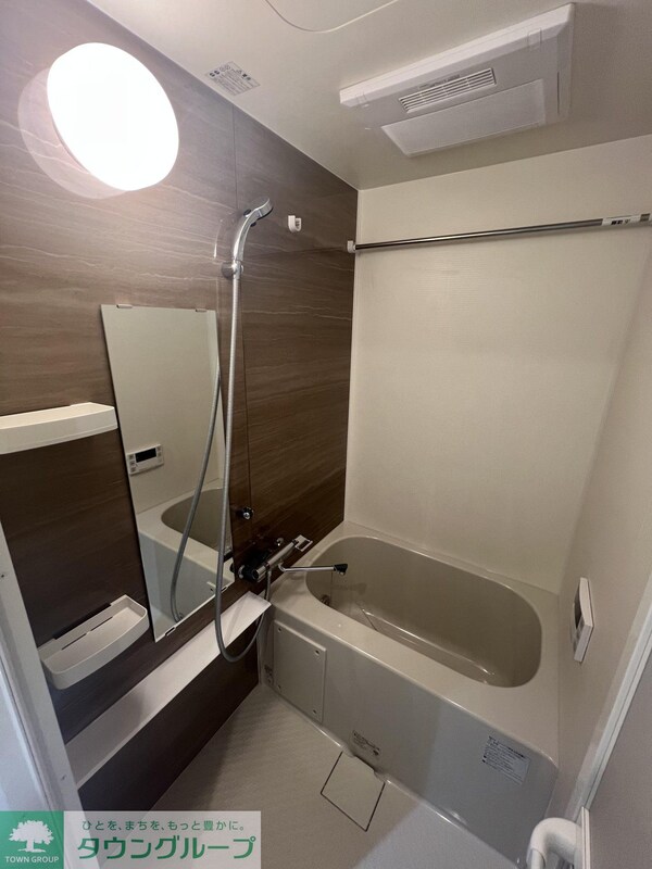 バス／シャワールーム等