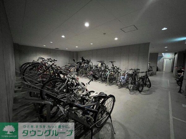 共有部分(駐車場)