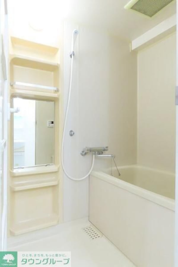 バス／シャワールーム等