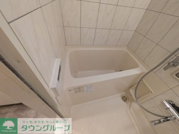 バス／シャワールーム等(バス／シャワールーム等)