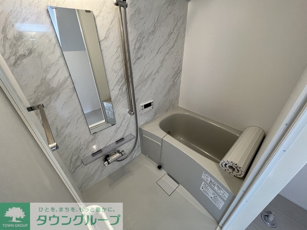 バス／シャワールーム等(バス／シャワールーム等)