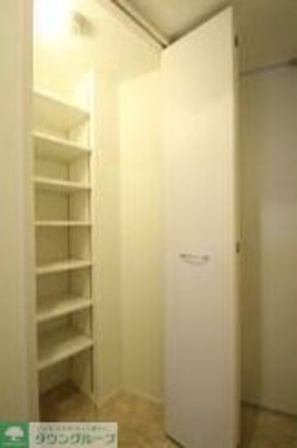 収納(お部屋探しはタウンハウジングへ♪)