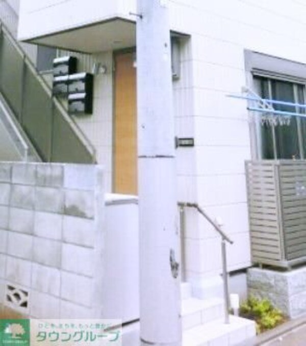 エントランス(エントランス)