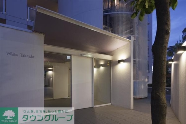 エントランス(★お問い合わせはタウンハウジングまで★)