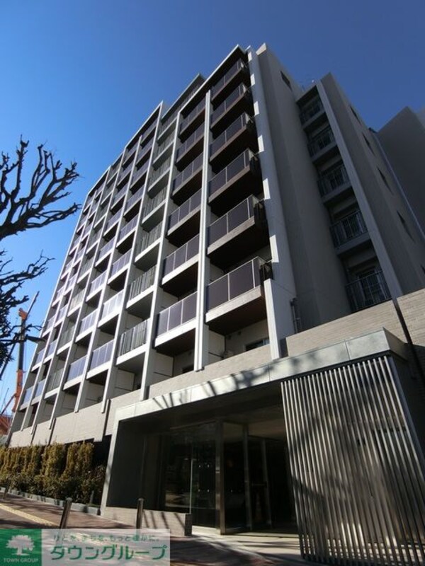 外観(2021年12月撮影)