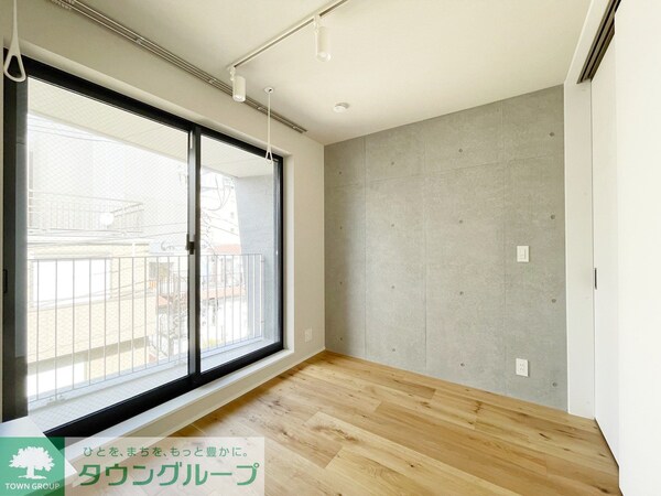 寝室(お部屋探しはタウンハウジングへ♪)