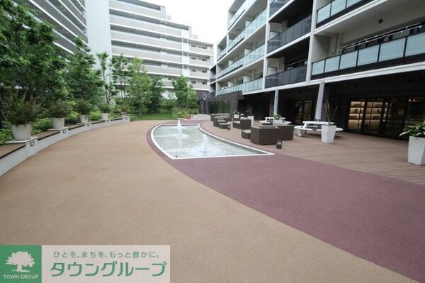 共有部分(駐車場)