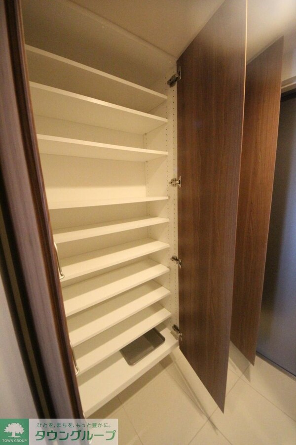 収納(キッチン)