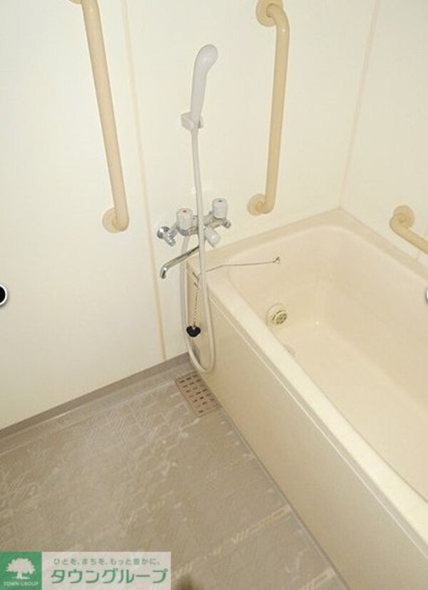 バス／シャワールーム等