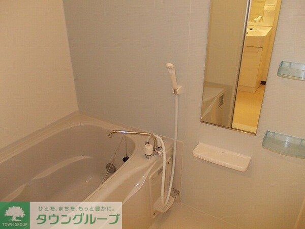 バス／シャワールーム等