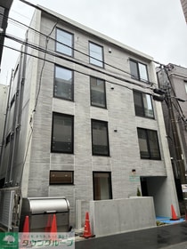 アバンティア阿佐ヶ谷南の外観写真