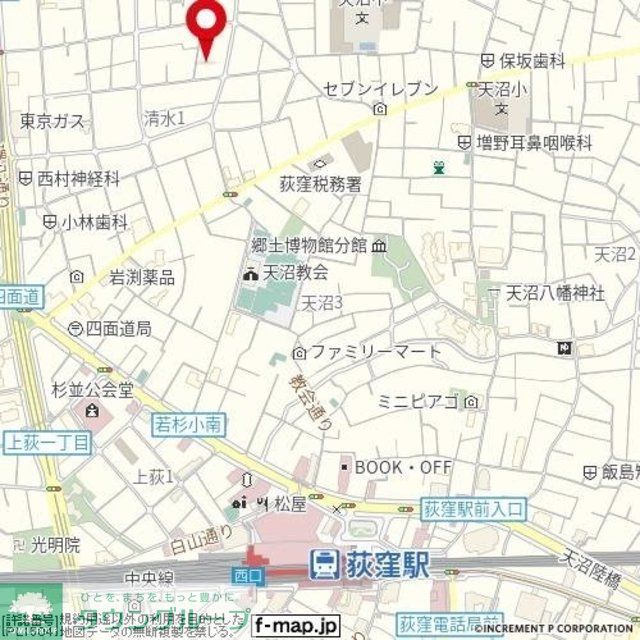 内観写真