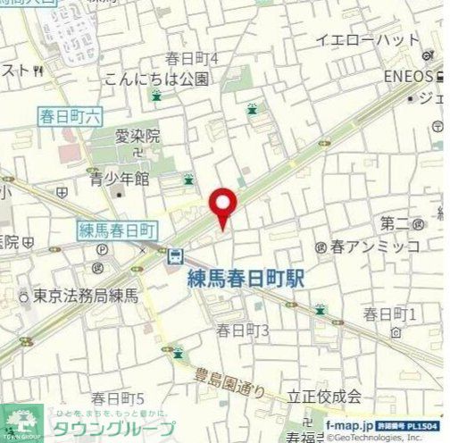 内観写真