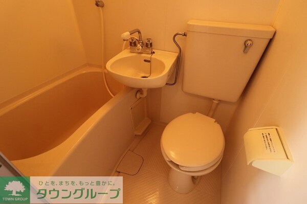 バス／シャワールーム等