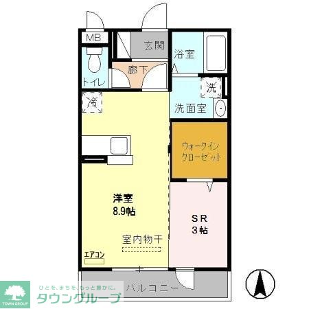内観写真