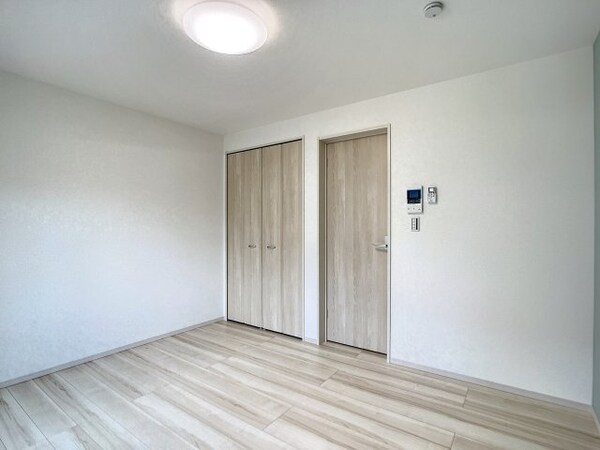 寝室(リビング/居室)