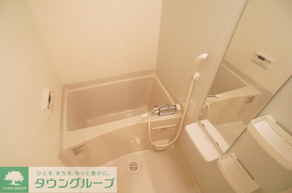バス／シャワールーム等