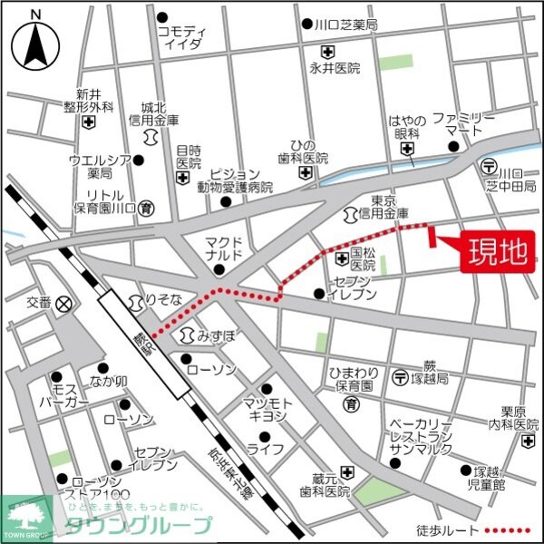 地図