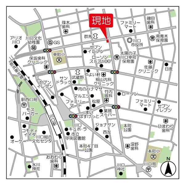地図