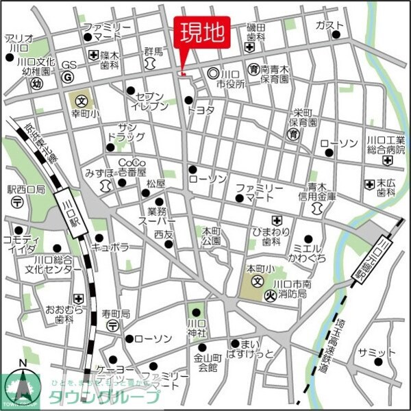 地図