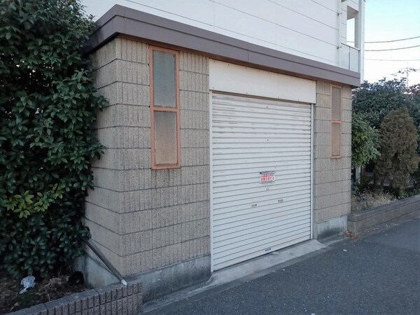 その他(ゴミ置き場)