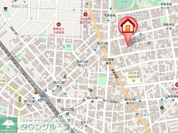地図