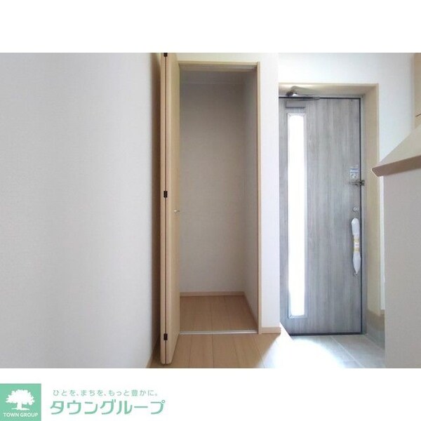 収納(玄関　収納)