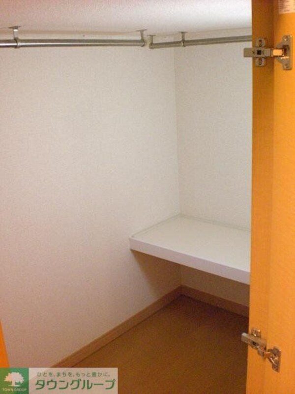 収納(ベット下の収納です。)
