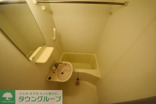 バス／シャワールーム等