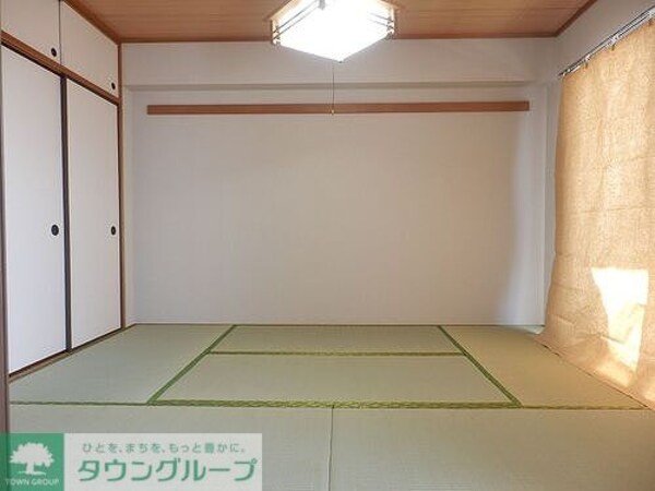 その他(和室約6.0畳　※前回募集時2016年2月撮影)