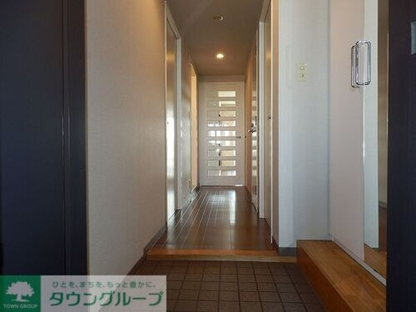 その他(共有部からの室内　※前回募集時2016年2月撮影)