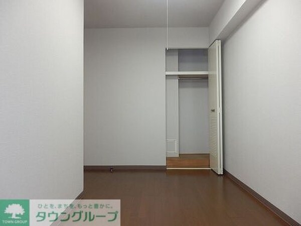 収納(収納（洋室約5.0畳）※前回募集時2016年2月撮影)
