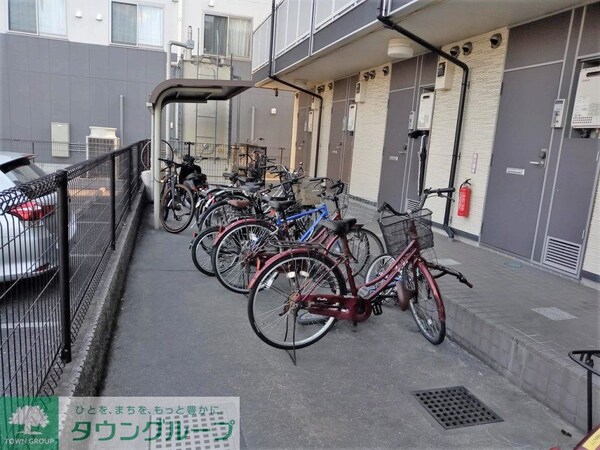 その他(自転車置き場)