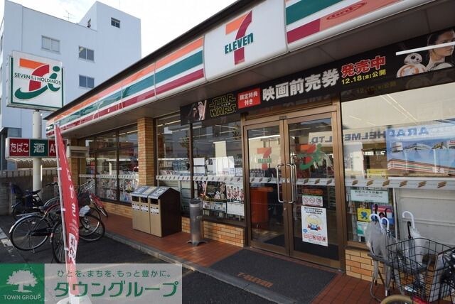 セブンイレブンさいたま大宮氷川参道店