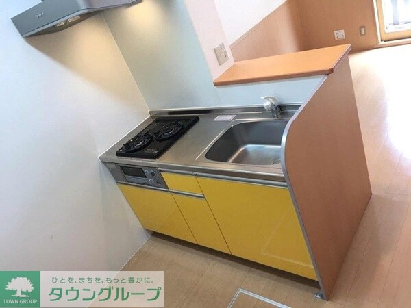 キッチン