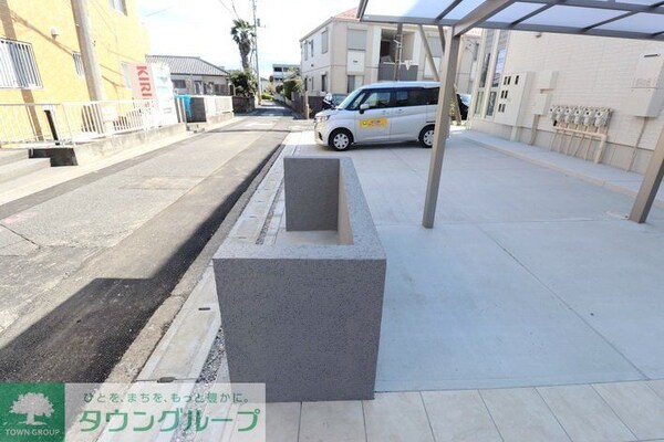 共有部分(駐車場)