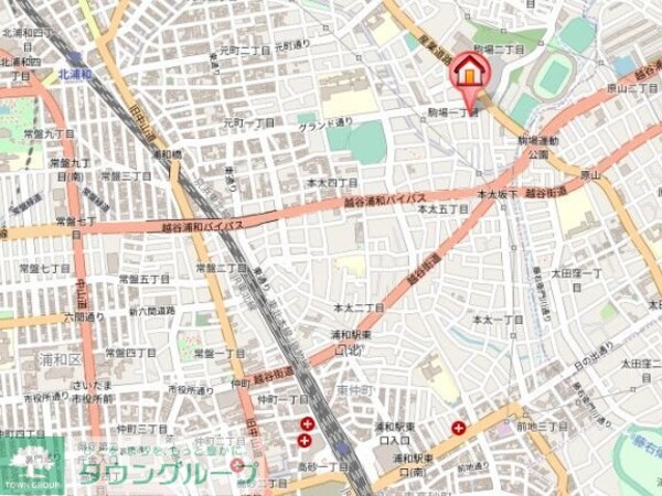 地図