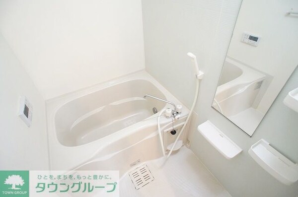 バス／シャワールーム等