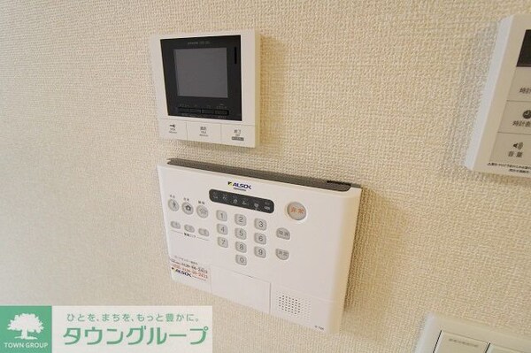 セキュリティ(設備)