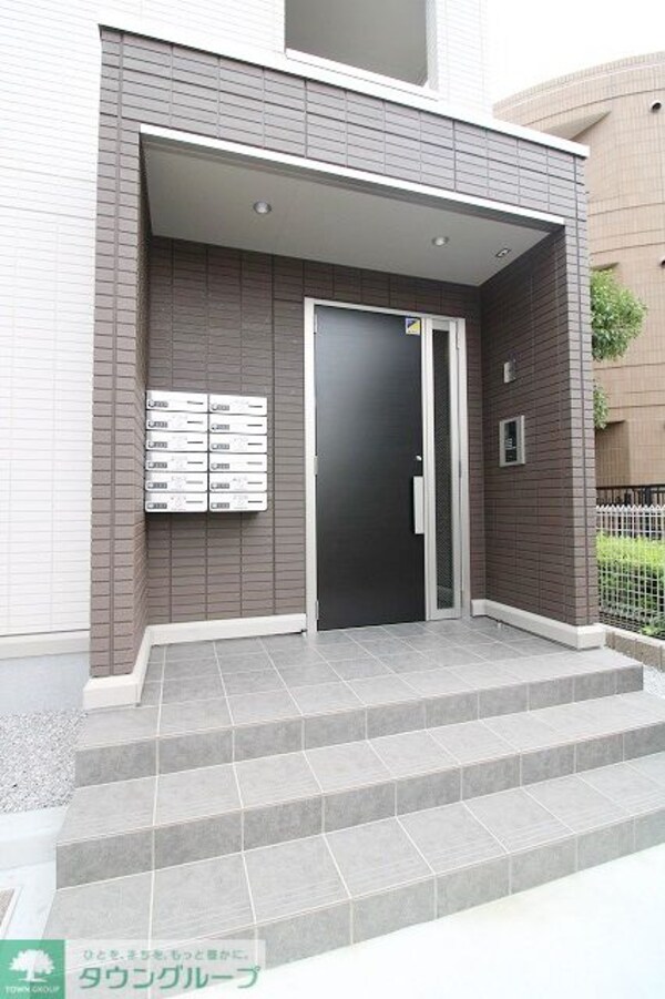 エントランス(エントランス)