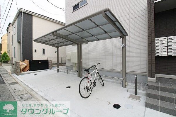 共有部分(駐車場)