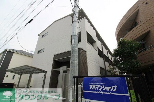 外観(外観)
