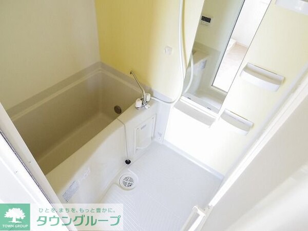 バス／シャワールーム等